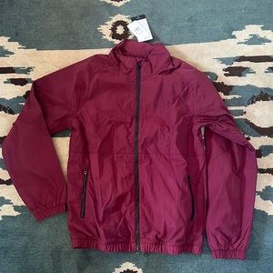 New Jordan windbreaker